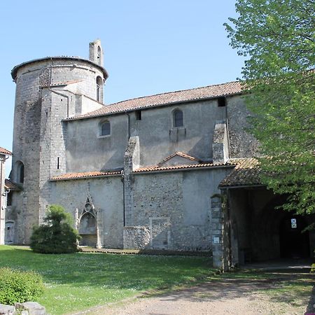 Terres De France - Domaine Du Palais Aparthotel Saint-Lizier Buitenkant foto